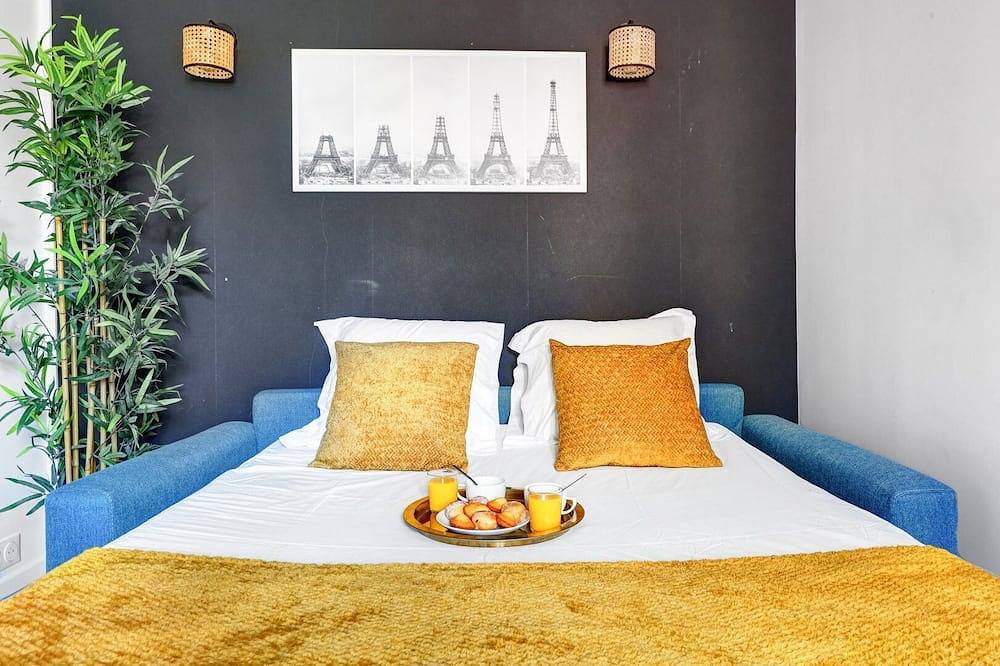 Ganze Wohnung, Tbs 333 - Cosy 45 m² in the heart of Montreuil in Montreuil, Seine-Saint-Denis