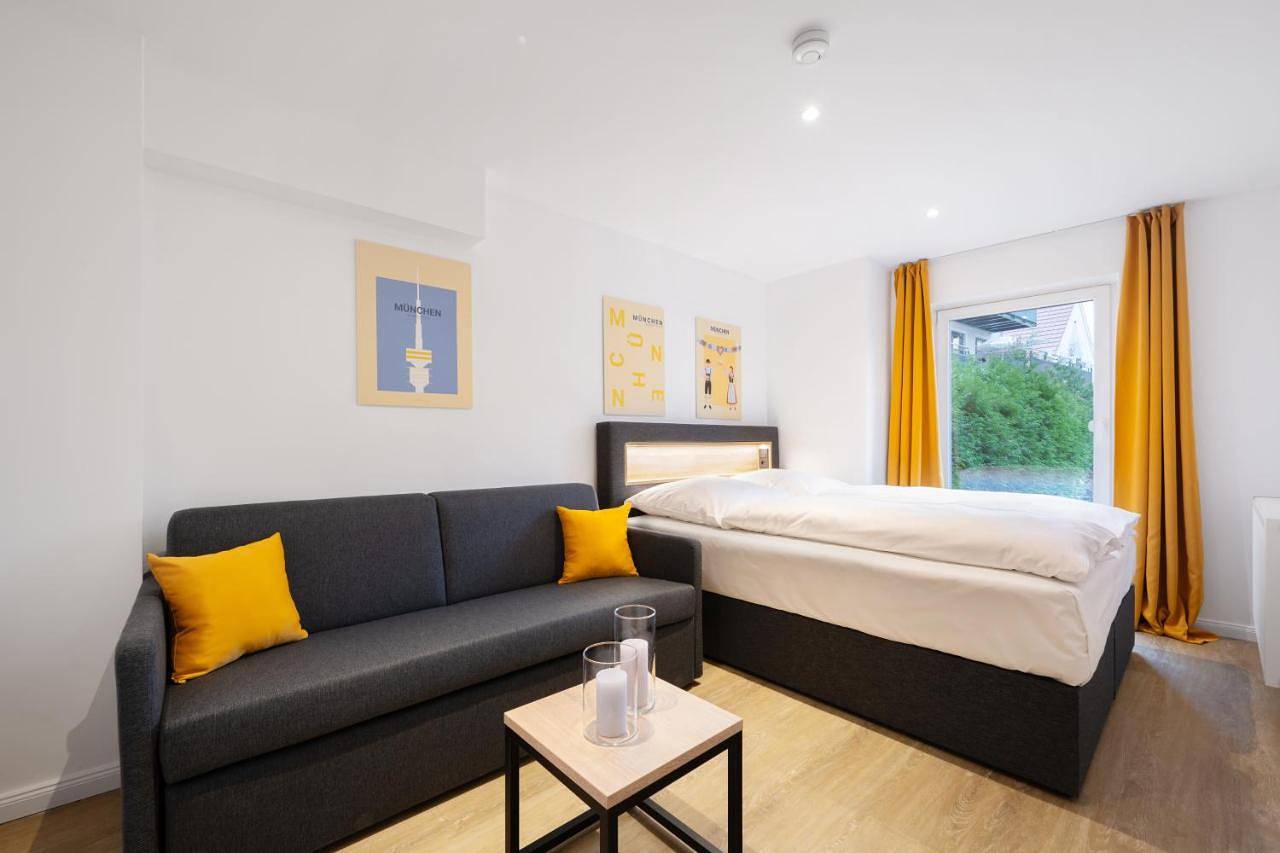 Homaris Apartments München Laim in Munich Laim, Múnich