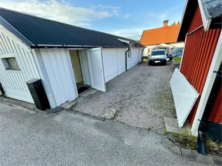 Ferienhaus für 2 Personen, mit Terrasse - 1
