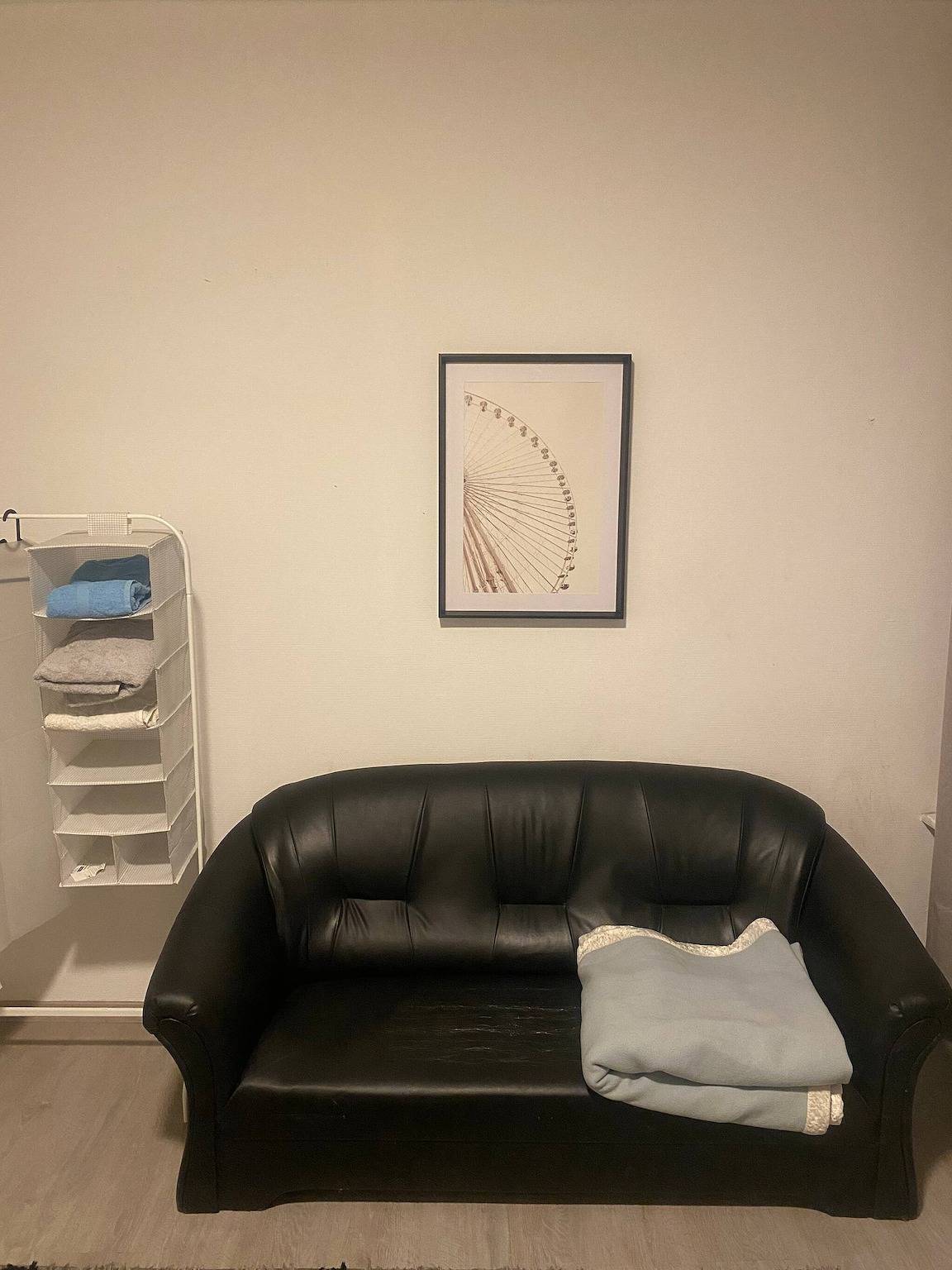 Geheel appartement, Vakantieappartement voor 5 personen met uitzicht op zee in Antwerpen, Antwerpen en omgeving