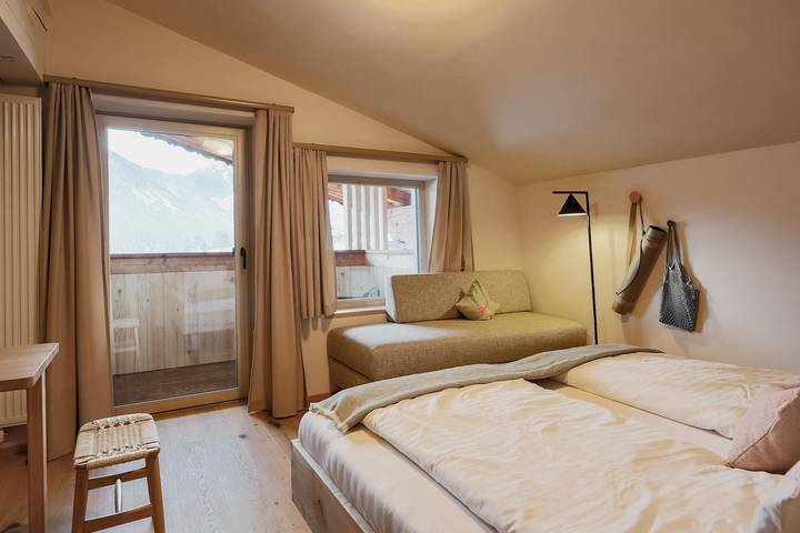 Pension für 4 Personen, mit Garten und Sauna sowie Ausblick in der Steiermark - 3