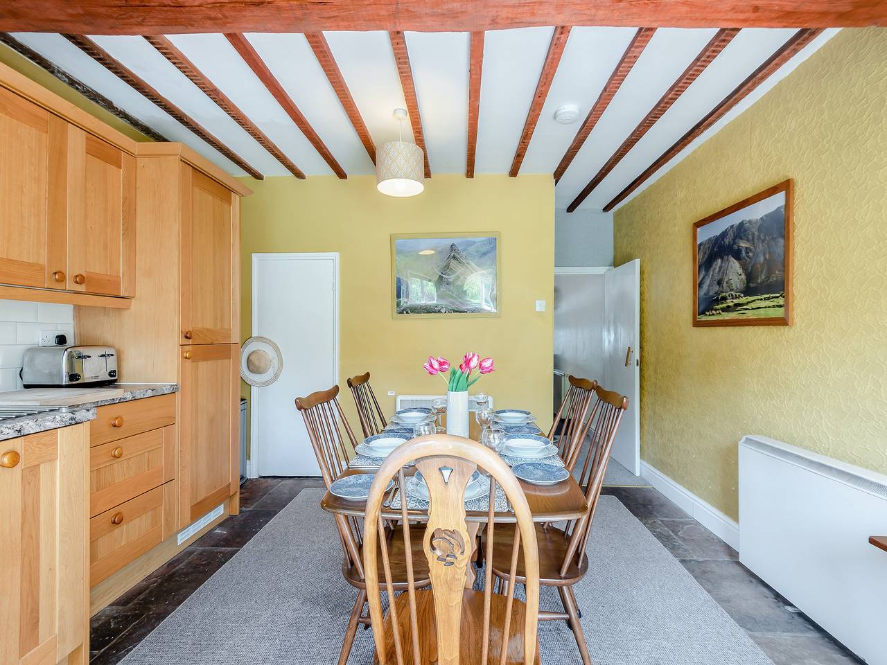 Cottage für 5 Personen mit Garten in Glenridding, Lake District