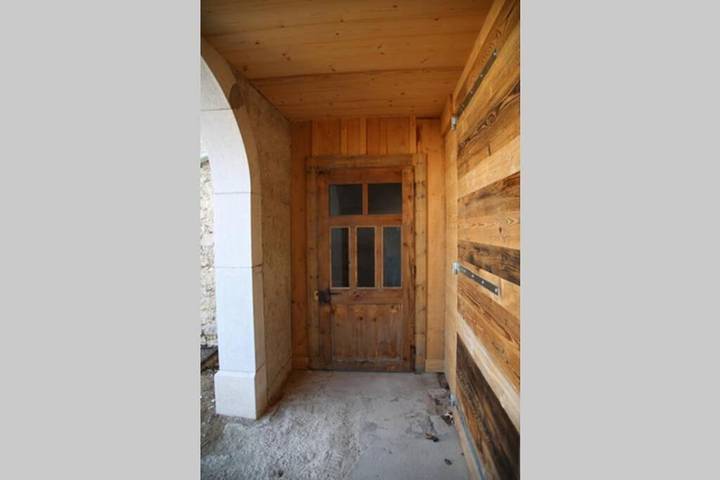 Gîte pour 8 personnes, avec vue et jardin, adapté aux familles à Les Fourgs - 3