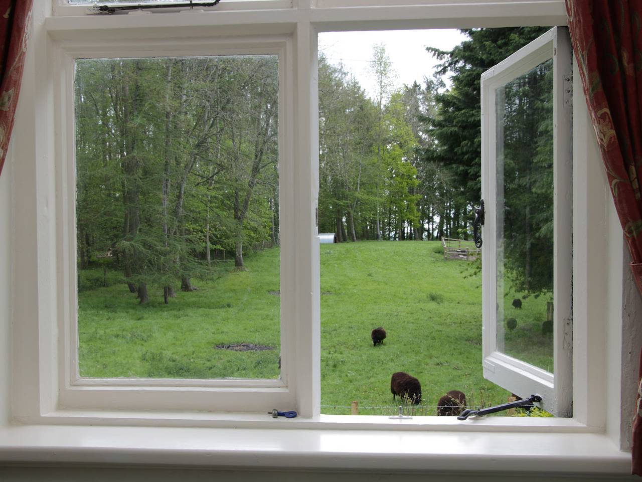 Penymaes in Shropshire