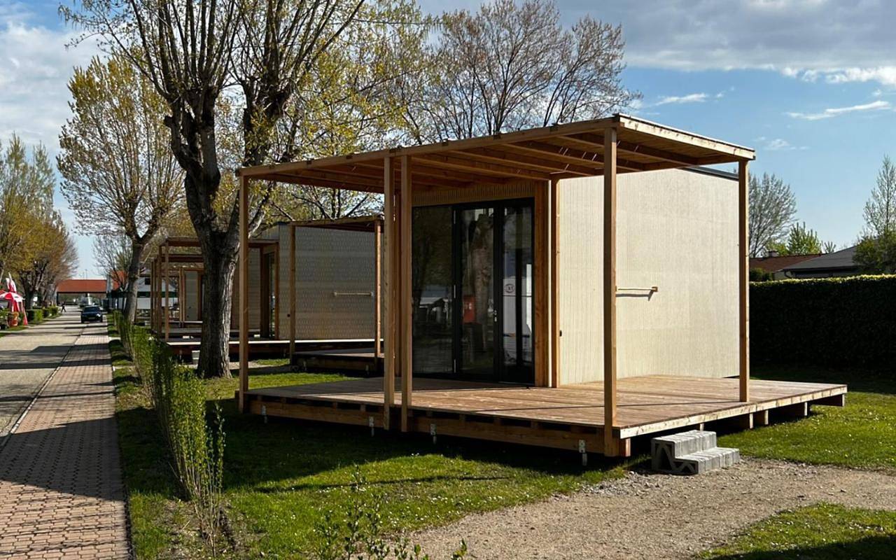 One-Bedroom House in Marktgemeinde Podersdorf am See, Neusiedlersee-Hügelland