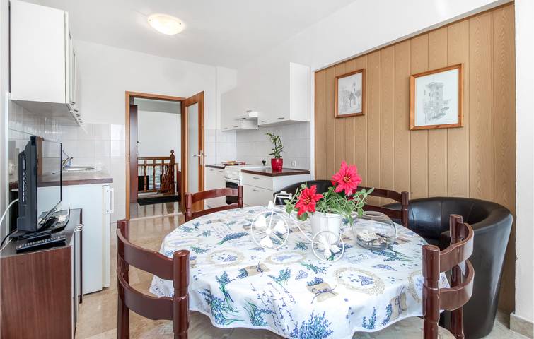 Ferienwohnung für 4 Personen, mit Garten in Novi Vinodolski - 4