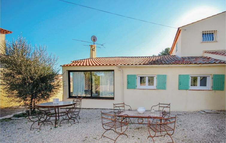 Apartamento de vacaciones para 2 personas, con terraza además de jardín y piscina - 1
