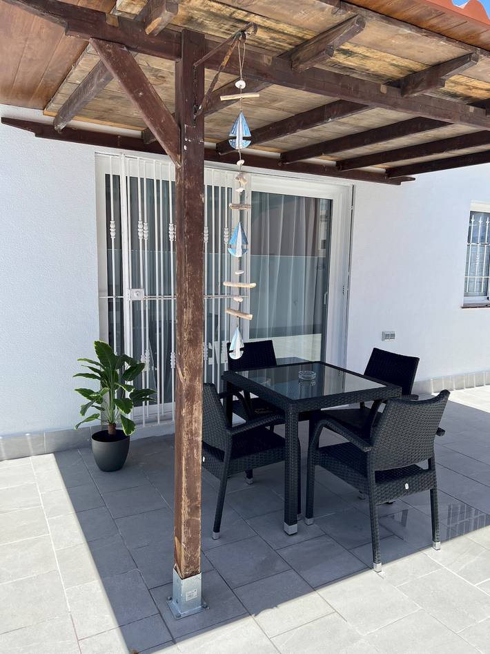 Casa rural para 5 personas, con terraza y jacuzzi en Adeje - 4