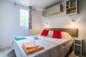 Camping pour 6 Personnes dans Vic-la-Gardiole, Région de Montpellier, Photo 1