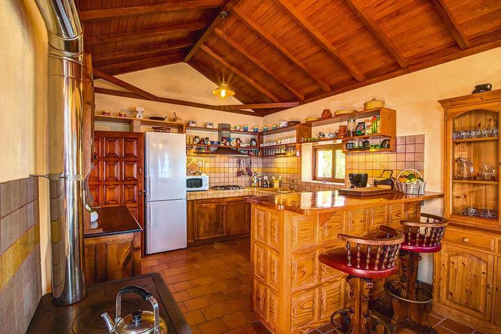 Chalet para 6 personas, con terraza y jacuzzi, Se admiten mascotas en Tenerife - 4