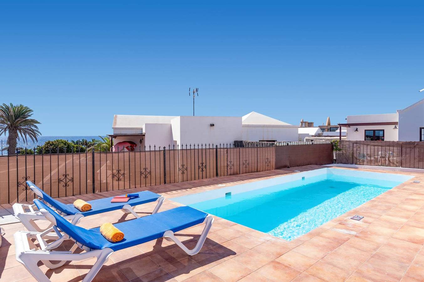 Villa Kanak by Villa Plus in Matagorda, Tías