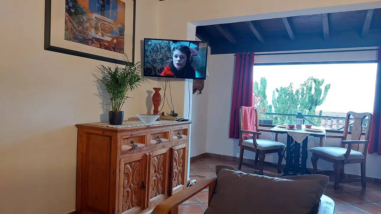 Ganze Ferienwohnung, Ferienwohnung für 2 Personen (50 m²) in Icod de los Vinos in El Amparo, Icod de los Vinos