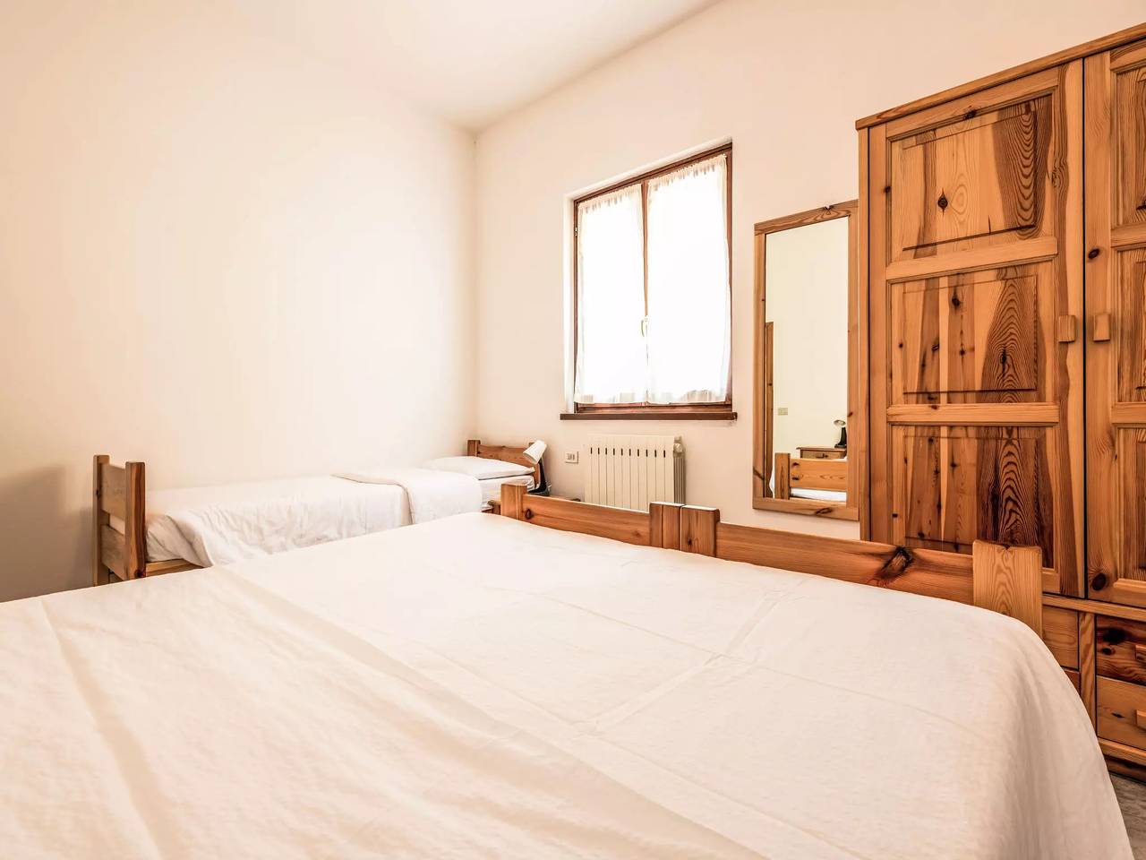 Ganze Wohnung, 2 Zimmer 3 Personen in Tiarno di Sotto, Ledro