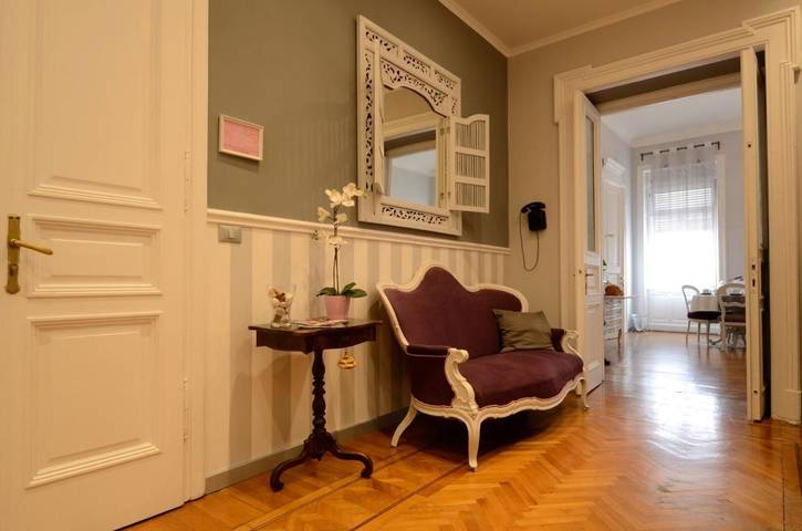 Maison d’hôte pour 2 personnes, avec Vue à Trieste - 2
