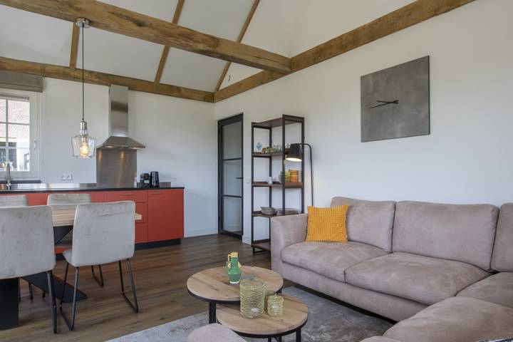 Villa für 6 Personen, mit Garten und Terrasse in den Niederlande - 3