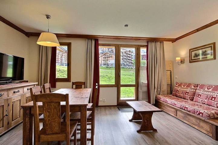 Appartement de vacances pour 6 personnes - 1