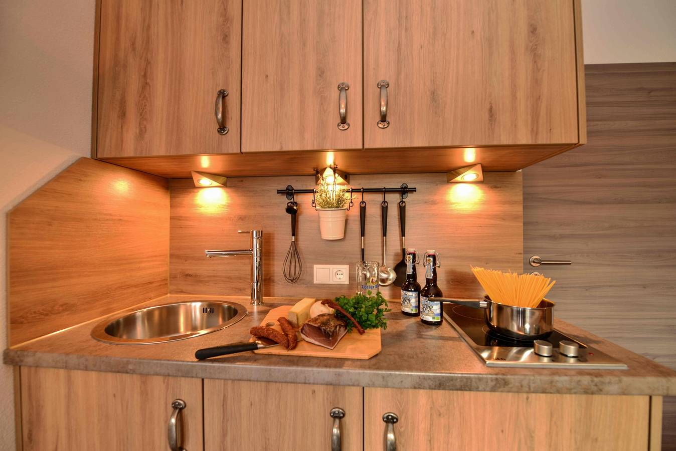 Ganze Ferienwohnung, S'Hittle in Burgberg im Allgäu, Bayerisch Schwaben