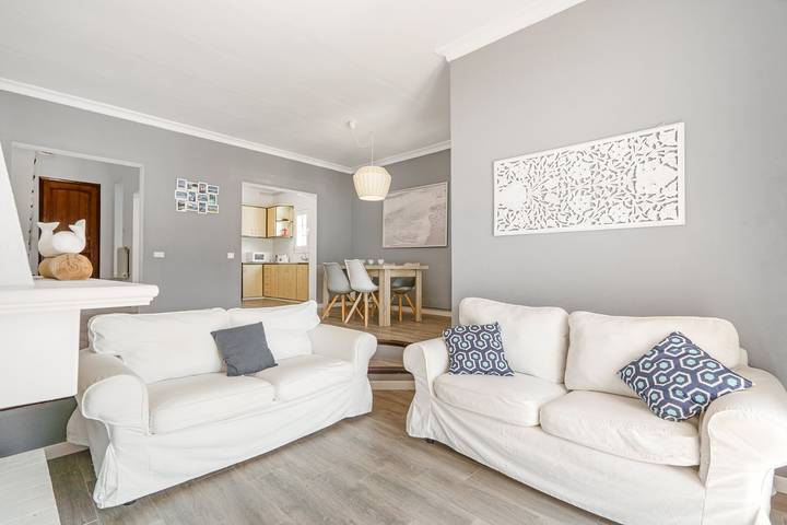 Villa pour 8 personnes, avec jardin et balcon à Cala Galdana - 4