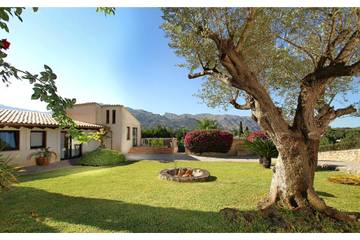Finca in Pollença, Serra de Tramuntana für 8 
