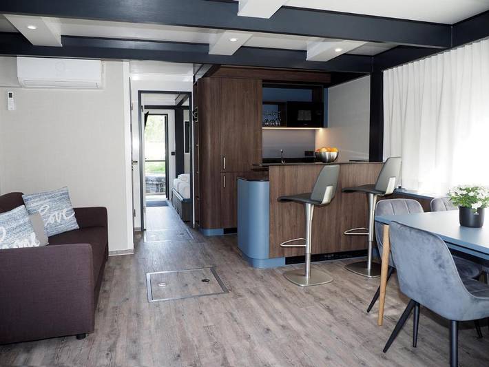 Ferienwohnung für 4 Personen, mit Terrasse und Ausblick in Passau - 2