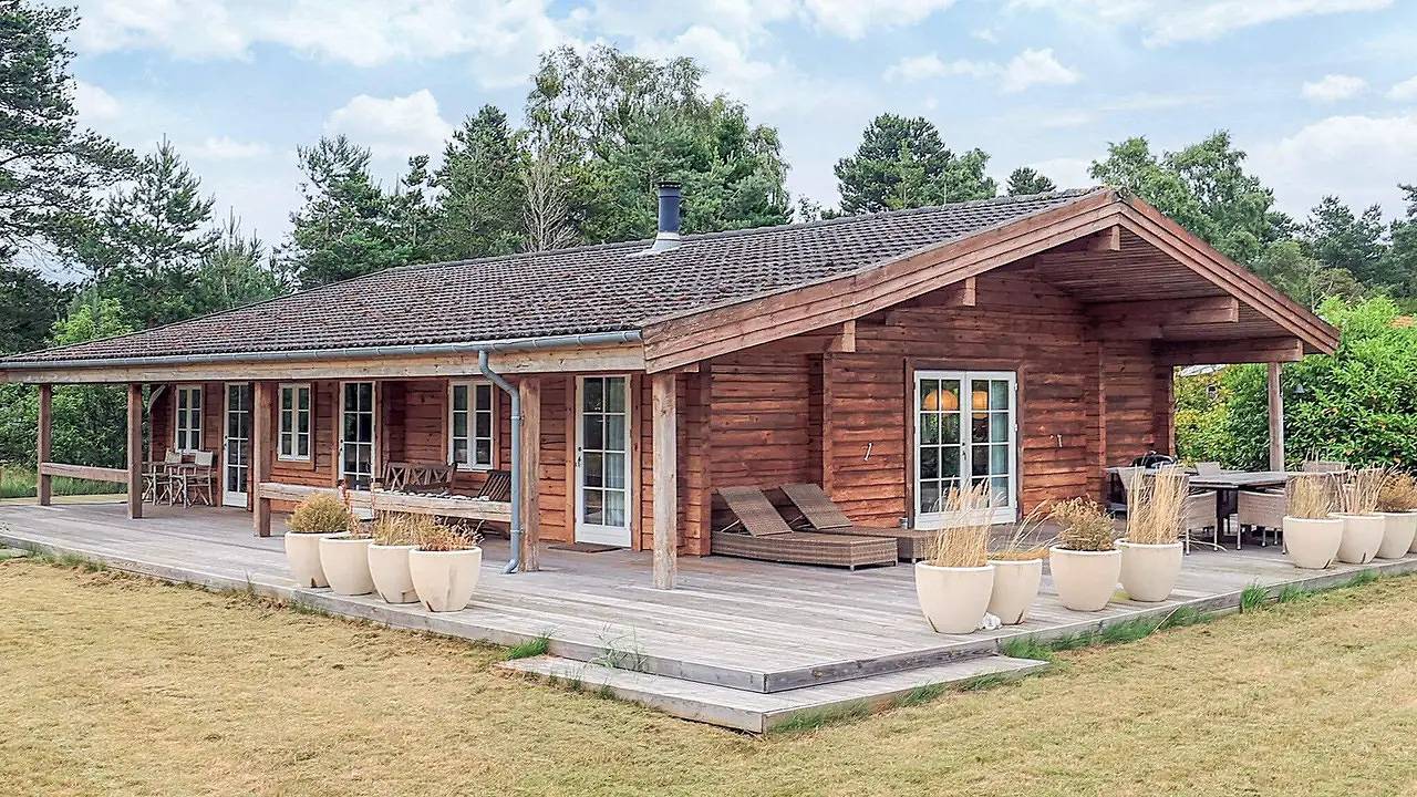 Casa vacanza a Falster a partire da 78€ a notte