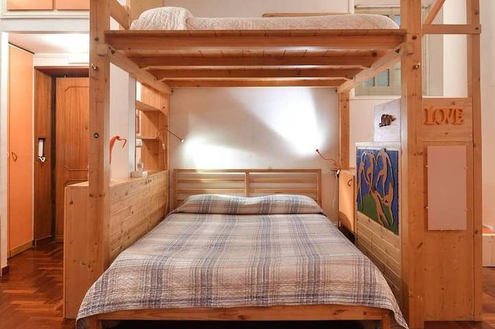 Gîte pour 5 personnes dans Basilique Saint-Pierre