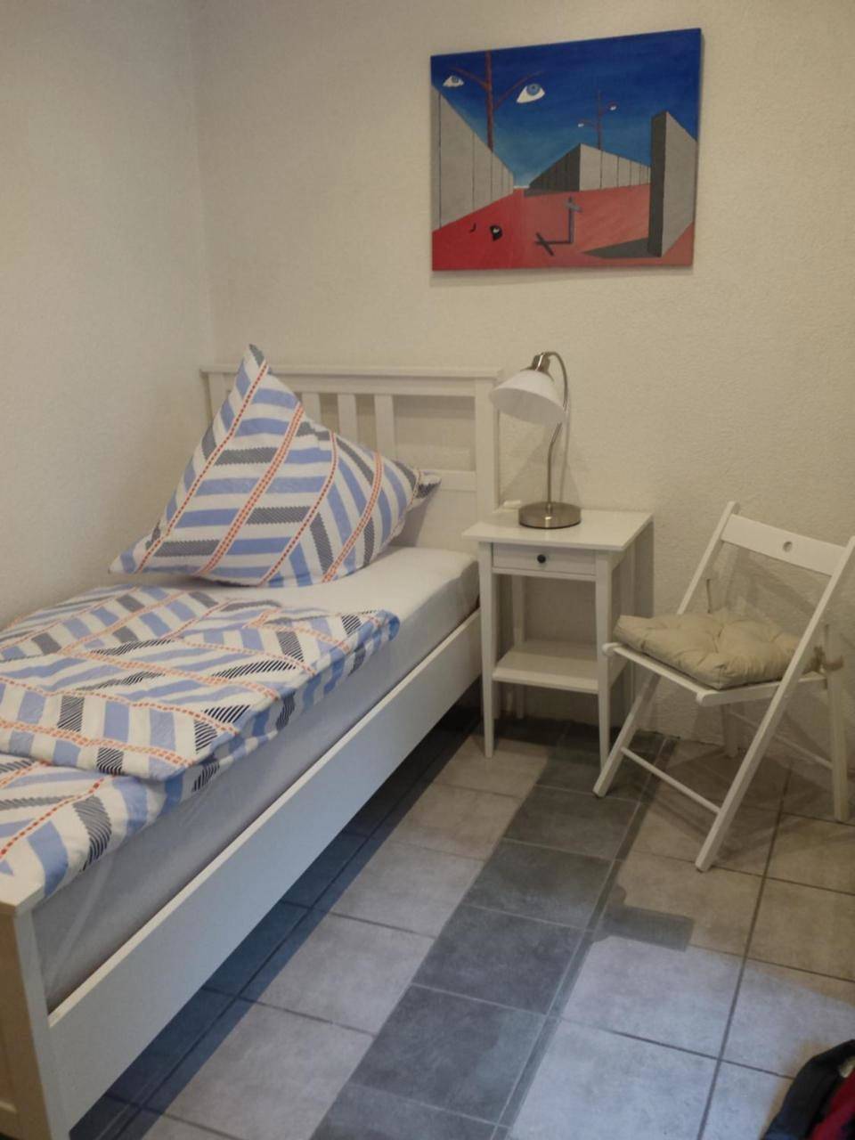 Appartement entier, Gästehaus am Kloster in Blieskastel, Région de Sarre-Palatinat