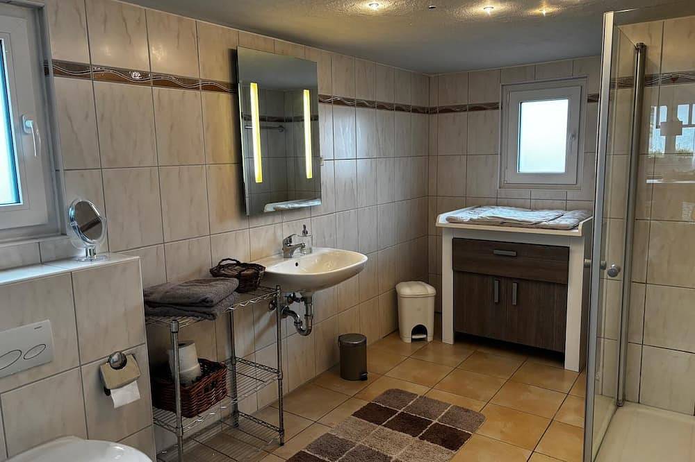 Ganze Wohnung, Ferienwohnung Eifel[aus]zeit in Hellenthal, Rureifel (Nordrhein-westfalen)