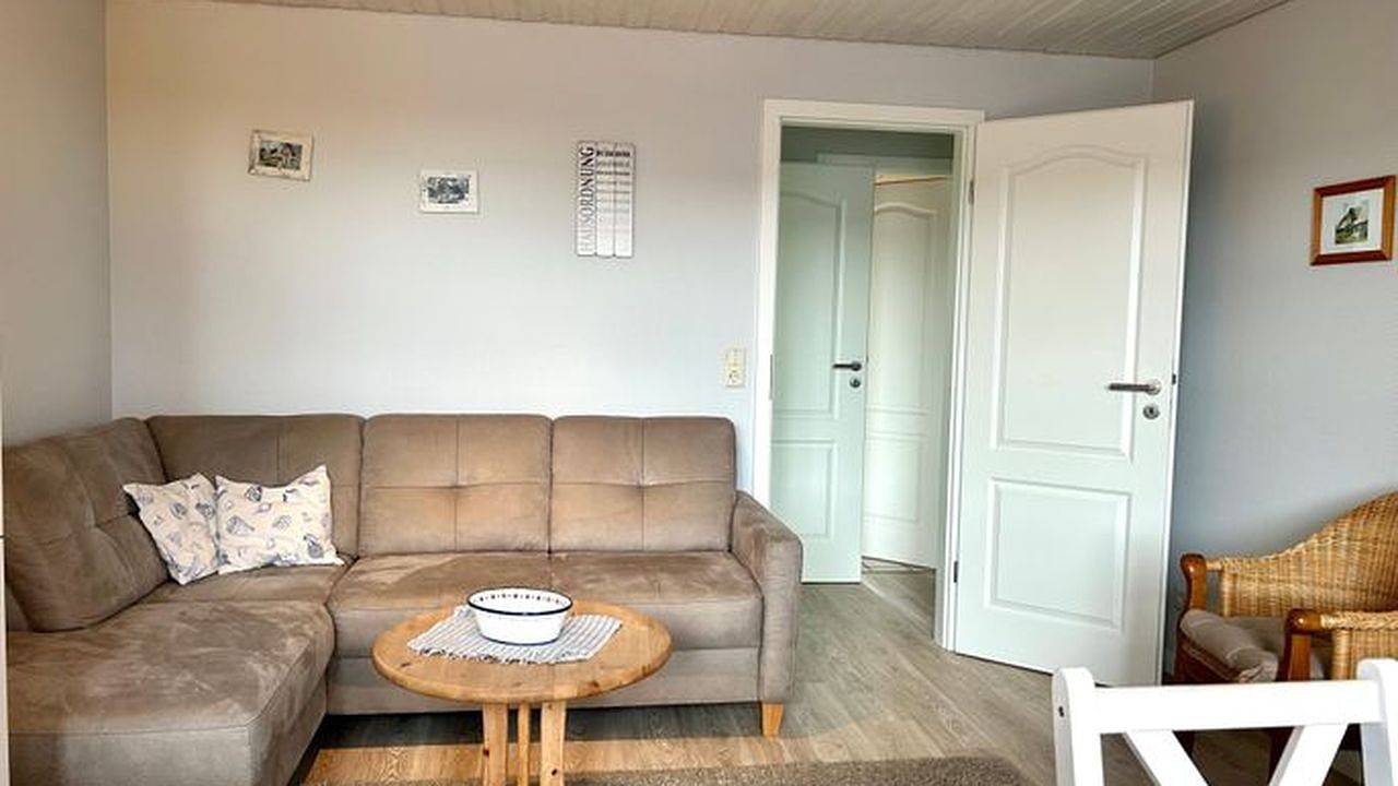 Ganze Ferienwohnung, Ferienwohnung für 4 Personen (60 m²) in Nieblum in Alkersum, Föhr