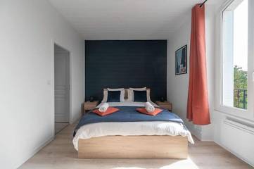 Appartement De Vacances pour 2 Personnes dans Vichy, Région de Vichy, Photo 3