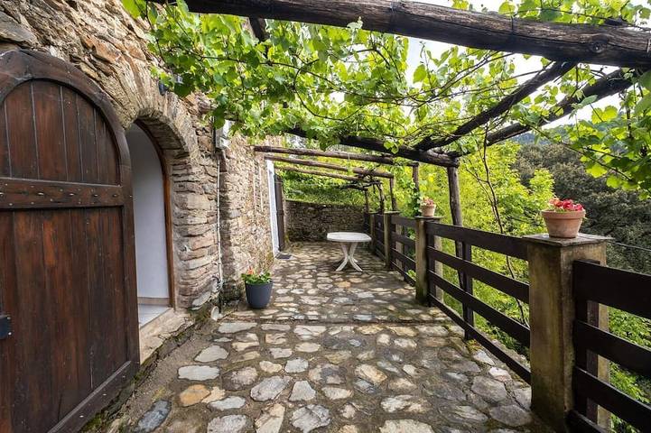 Maison de vacances pour 6 personnes