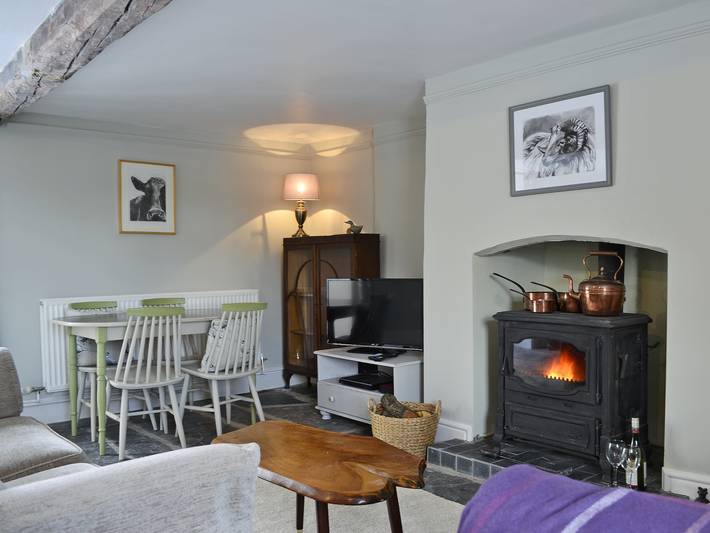 Gîte pour 2 personnes avec jardin in Herefordshire