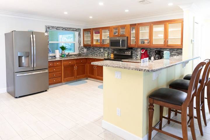 Vacation rental for 6 people in Sebastian