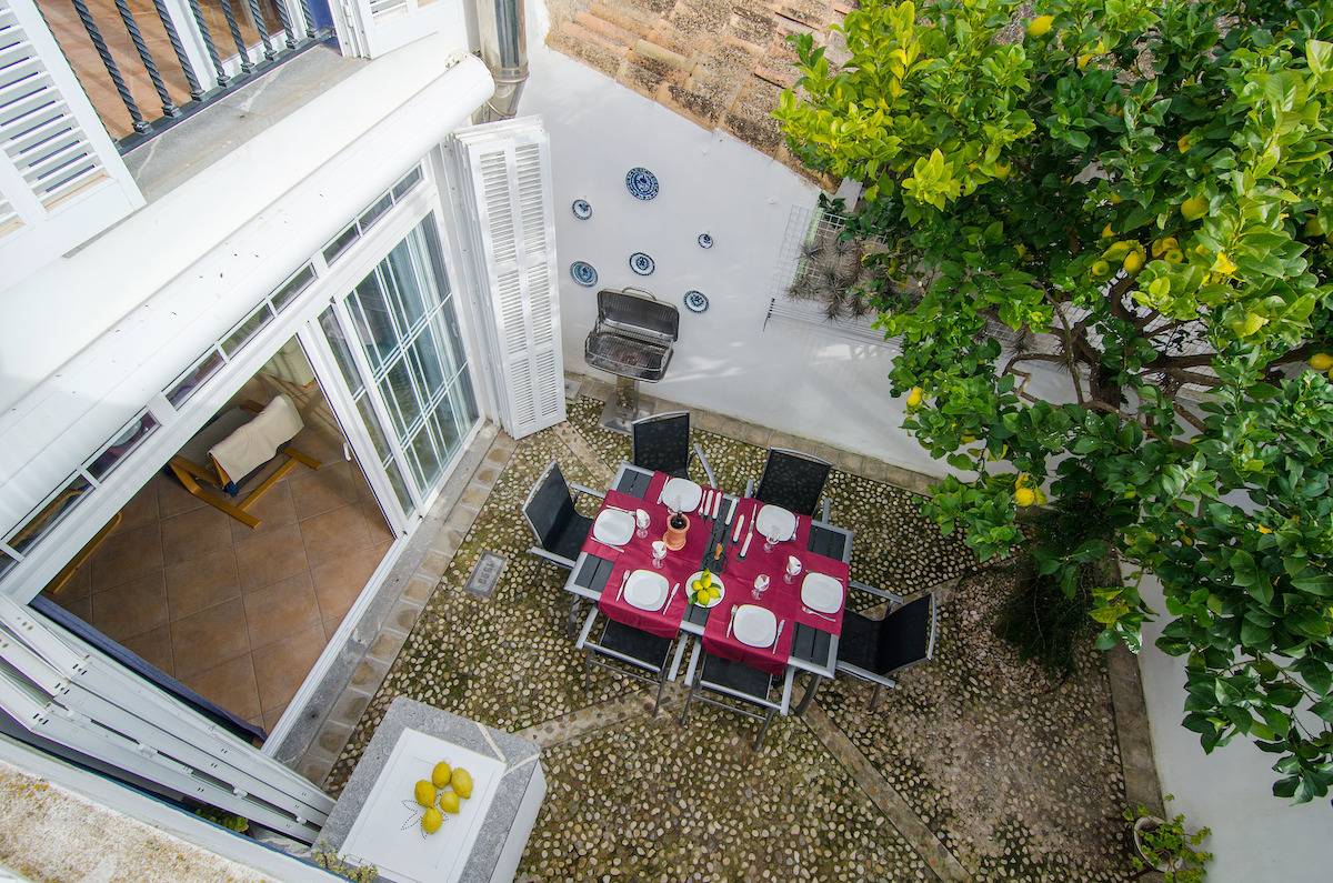 Na Llebrona in Porto Cristo, Manacor