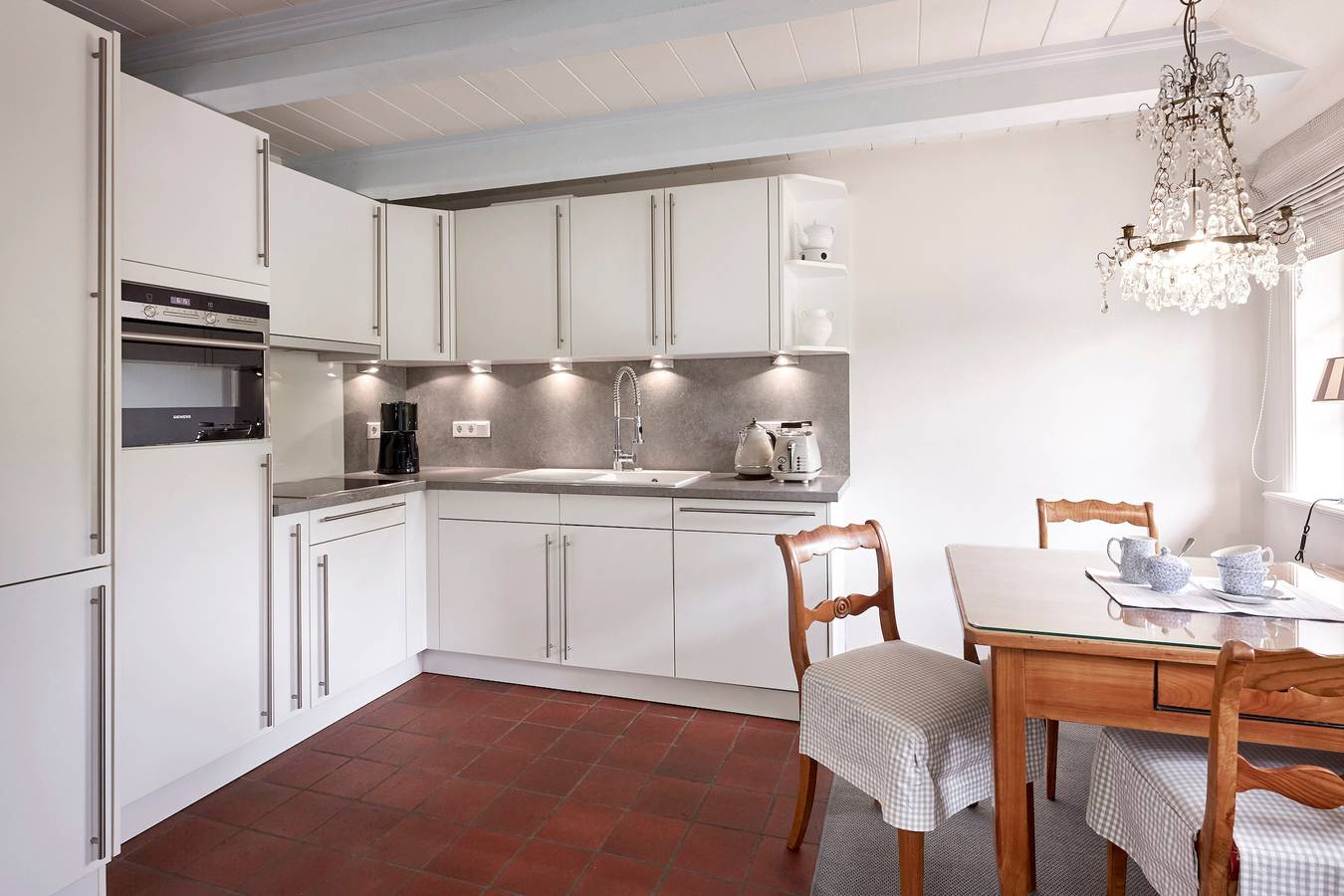 Sanfte Brise 2 - rechts in Oevenum, Föhr