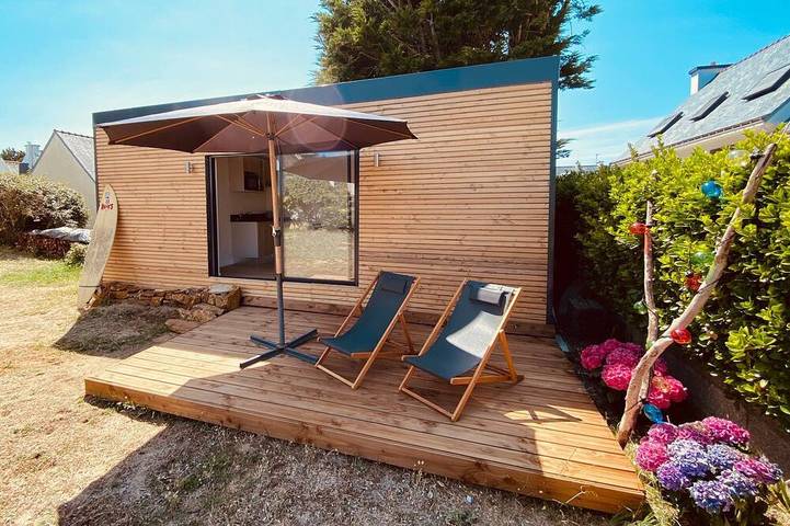 Appartement de vacances pour 2 personnes, avec jardin et terrasse, animaux acceptés - 1
