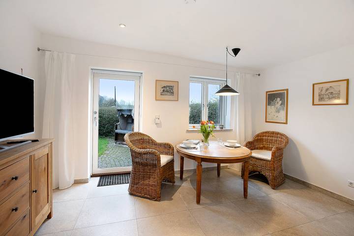 Studio für 2 Personen, mit Sauna und Garten in Angeln Halbinsel - 4