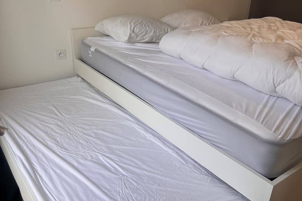 Appartement entier, Appartement 4-6 pers. 60m² à La Cotinière avec jardin à 500m de la plage in La Cotinière, Saint-Pierre-d'Oléron
