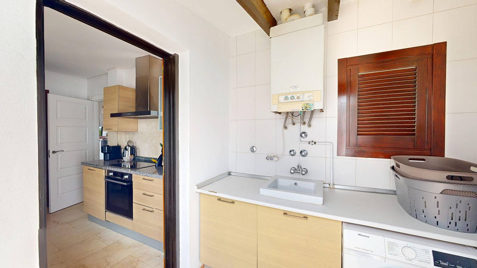 Villa Rubi - A Murcia Holiday Rentals Property in Murcia, Murcia l'intérieur des terres
