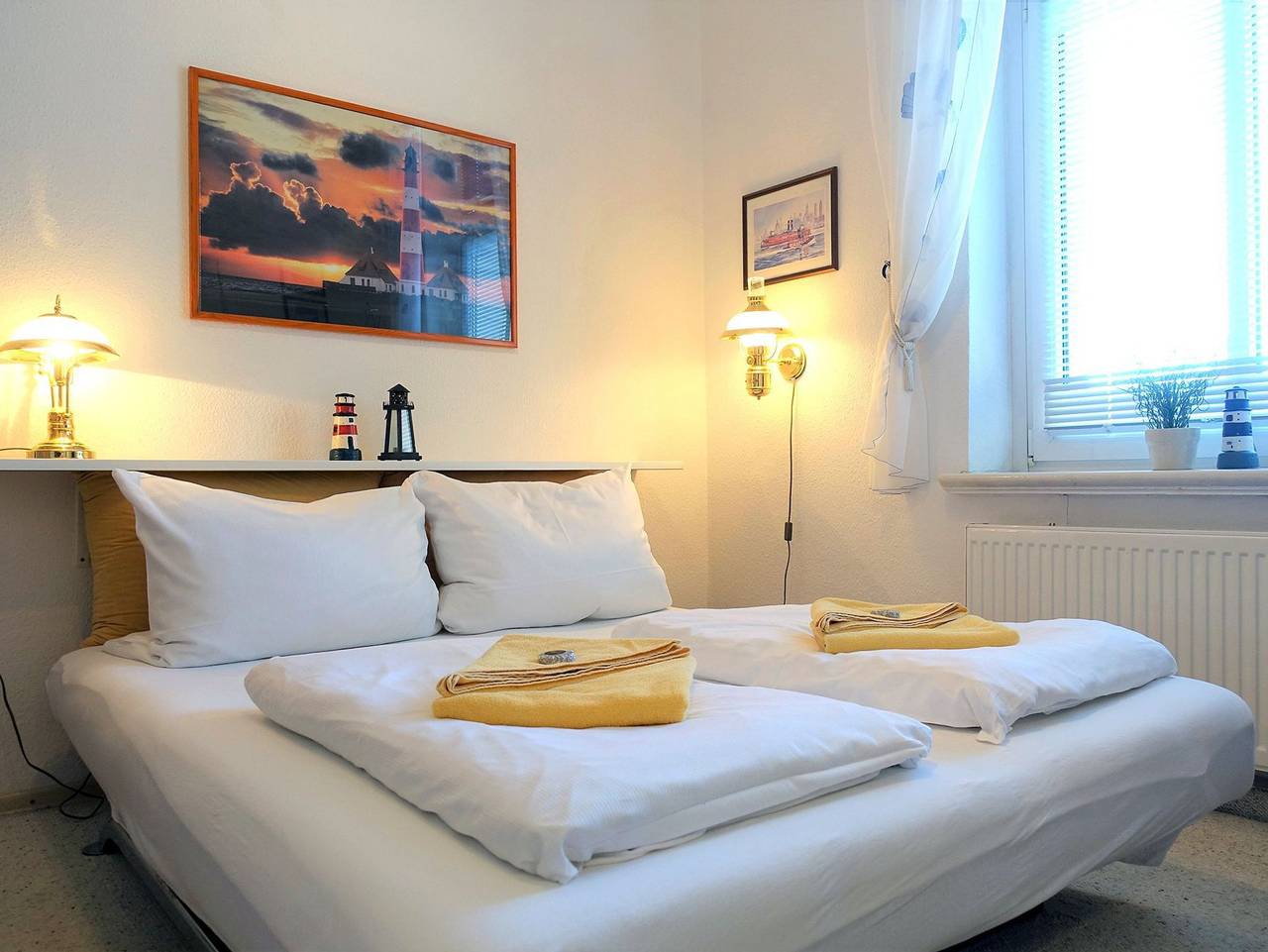 Ganze Ferienwohnung, Warnemünde Studio Seebrise Ref 50356 in Warnemünde Strand, Warnemünde