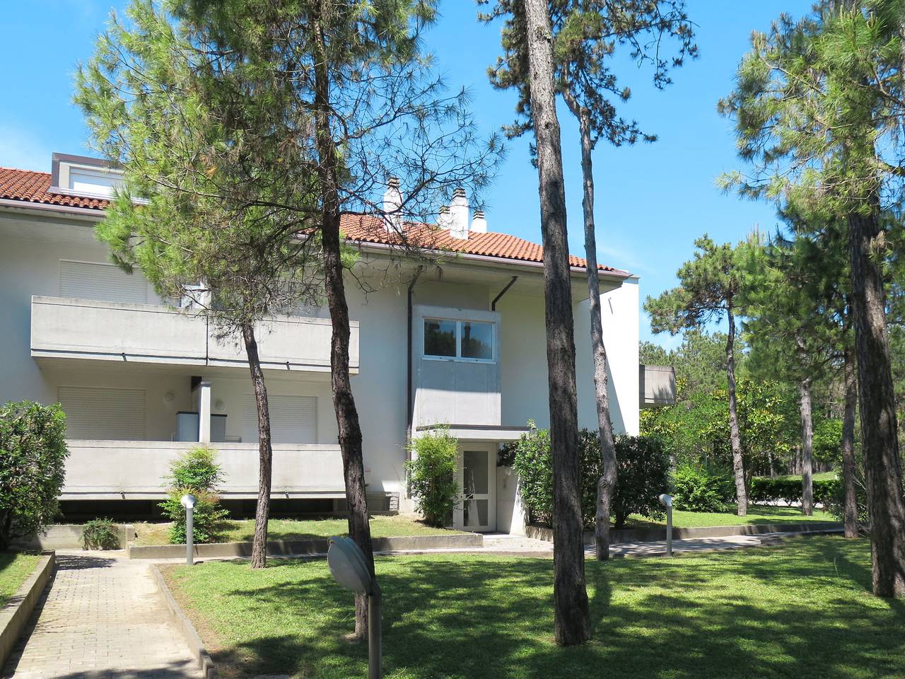 Entire apartment, Parco Hemingway in Lignano Pineta, Lignano Sabbiadoro