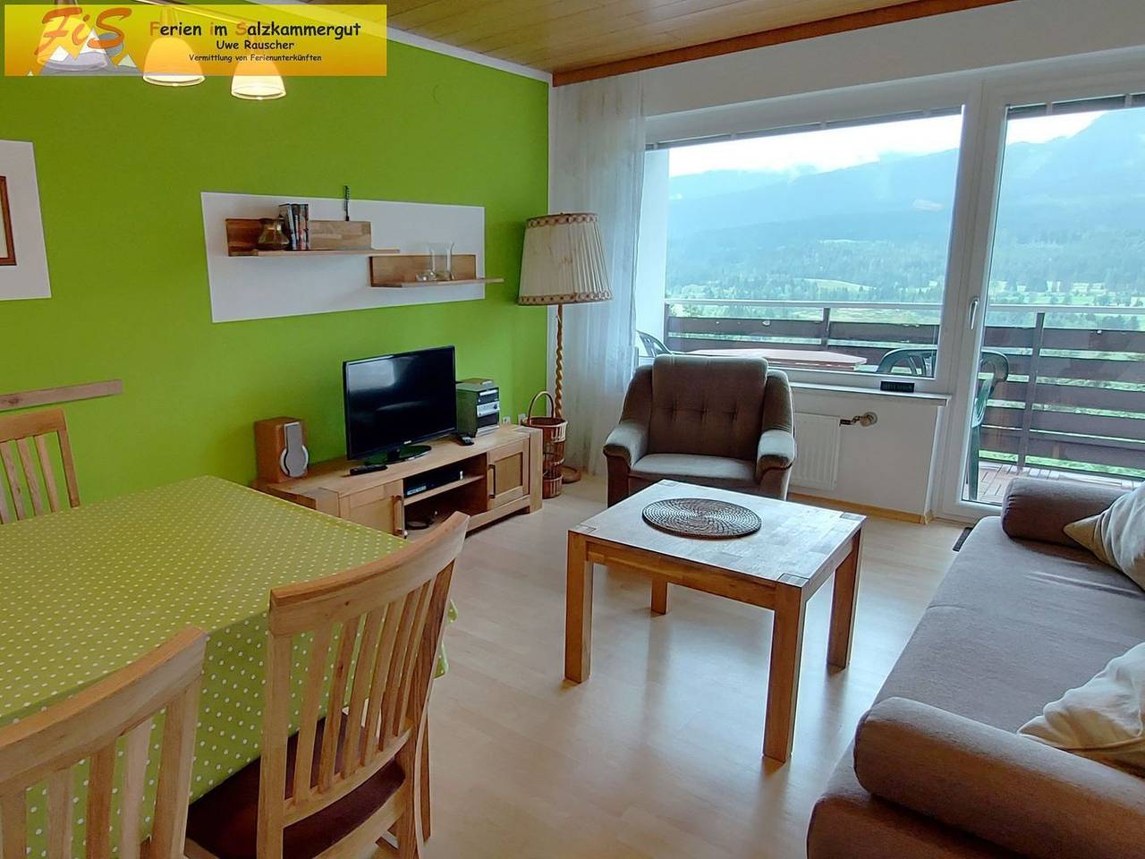 Ganze Wohnung, Apartment Urlaubstraum by Fis – Komfort, Bergblick und Entspannung in Bad Mitterndorf in Sonnenalm, Bad Mitterndorf