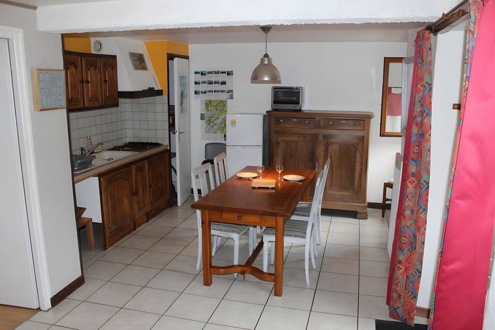 Ferienhaus für 2 Personen, mit Garten in Occitanie - 3