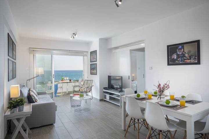Holiday rental for 5 people, with Balcony in Larnaca