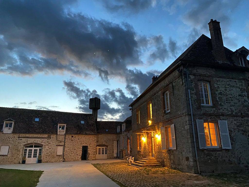 Chambres d'hôtes - Chambre Renard in Mormant, Seine-et-Marne
