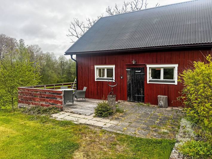 Ferienwohnung für 5 Personen, mit Terrasse und Garten, mit Haustier - 1