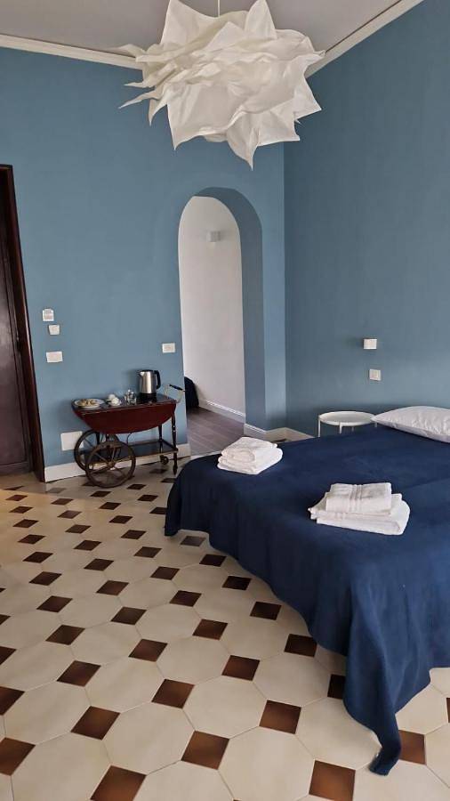 Bed and breakfast per 2 persone, con panorama e balcone - 1