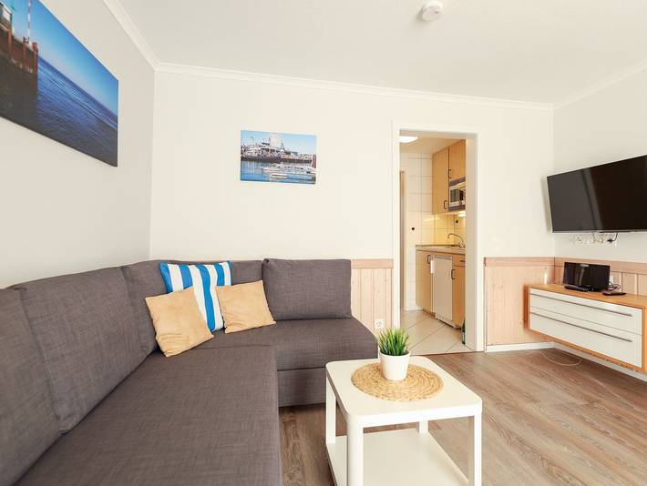 Ganze Wohnung, Appartement Nelk in Westerland, Sylt (Gemeinde)