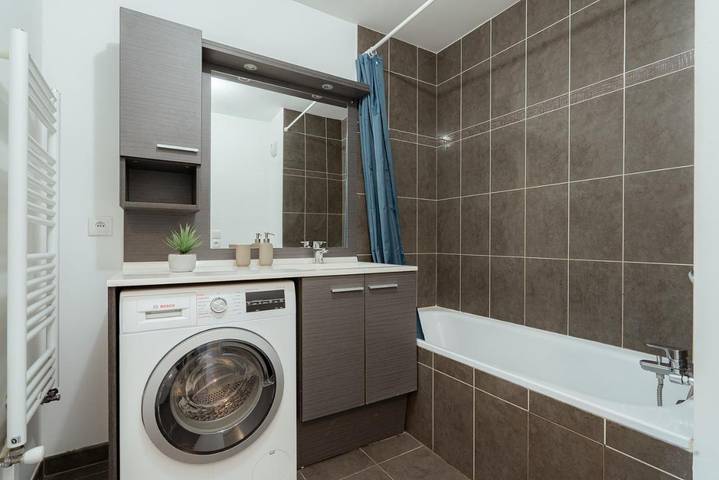 Gîte pour 5 personnes, avec terrasse à Châtillon - 4