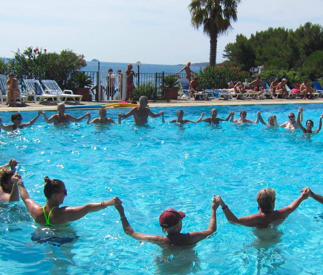 Village Naturiste La Chiappa in Porto-Vecchio, Sartène und Umgebung